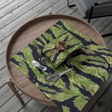 Wrap Papers - Vietnam Tiger Stripe