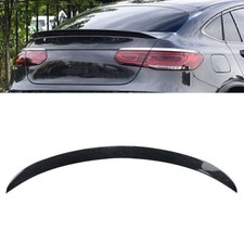 Auto Heckflügel Heckspoiler für Mercedes-Benz GLC Coupe C253 GLC260 300 2016-23