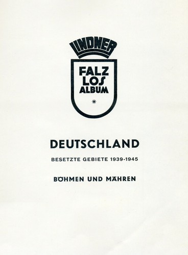 Böhmen und Mähren komplett Nr. 1- 142, D 1 - 24, P 1 - 14 gestempelt Top! #q949 - Picture 2 of 11