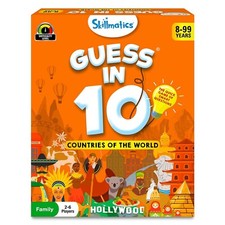 Skillmatics Card Game - Guess in 10 Countries...