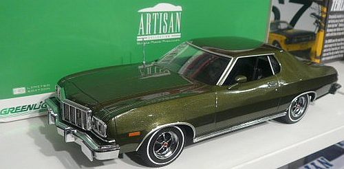 1976 Ford Torino GREEN 1:18 Greenlight 19018 | eBay 1976 Ford Torino GREEN 1:18 Greenlight 19018 | eBay