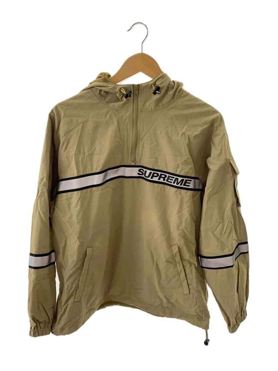 Veste POLLOVER Supreme kaki S occasion