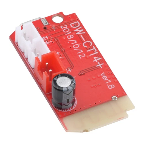2/6/8/10x 2*5W Doppelplatte Bluetooth Verstärker Modul Lautsprecher Modifikationsplatine - Bild 7 von 20