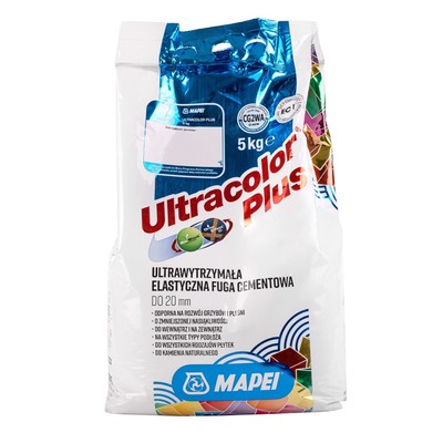 Mapei Ultracolor Plus universal zementärer fugenmörtel farbpalette 5 kg