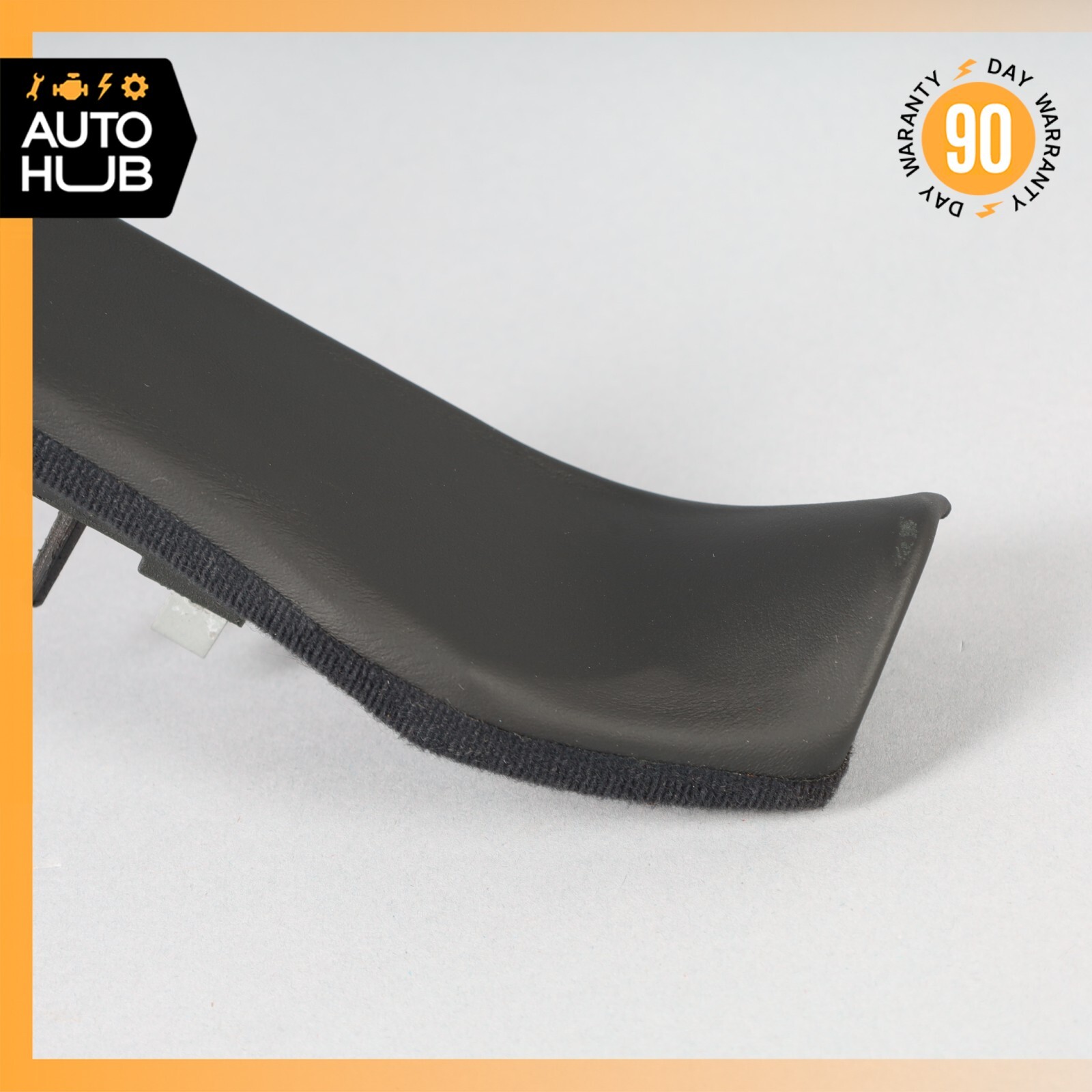 03-11 Bentley Continental GT GTC Front Left Side Kick Panel Trim Cover OEM