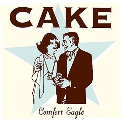 Comfort Eagle - Audio CD By Cake - GOOD