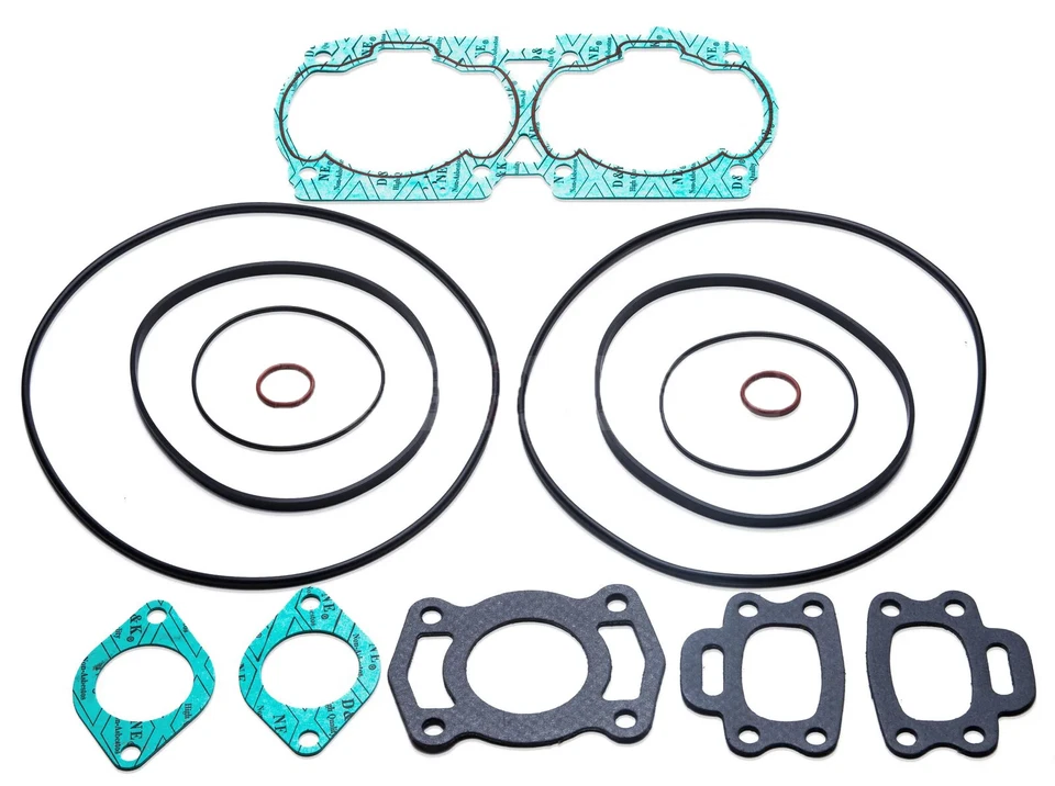 For Sea Doo 717 720 GS GSI GTI GTS SPXP HX SPX Top End Rebuild Head Gasket Kit Foto 3 de 4