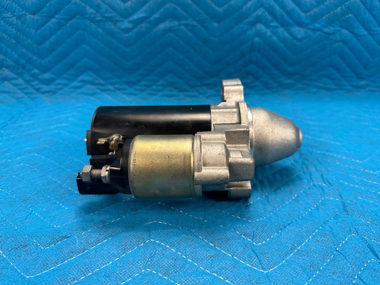 Bentley Continental Flying Spur Starter w/Bolts 29k 2006-2012 OEM