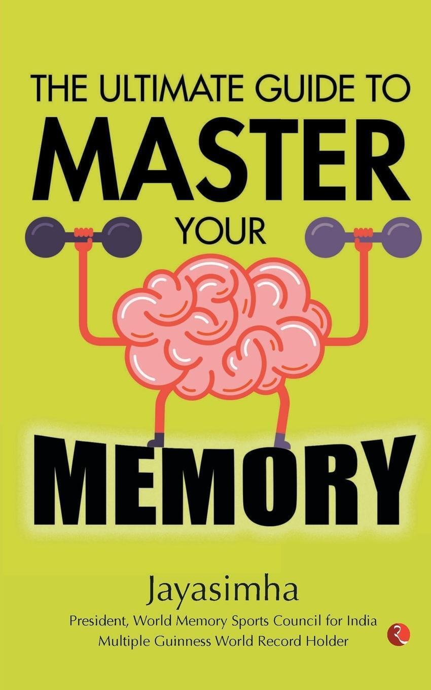 Thumbnail - Ultimate Guide To Master Your Memory | Jayasimha | Englisch |