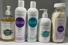 Pharmaca Shampoo, Conditioner, Hand Soap, Lotion, & MORE- CHOOSE ITEM!