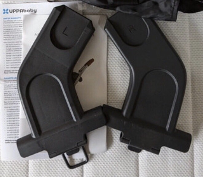 UPPAbaby MINU Adapter for Maxi-COSI, Nuna and Cybex UK