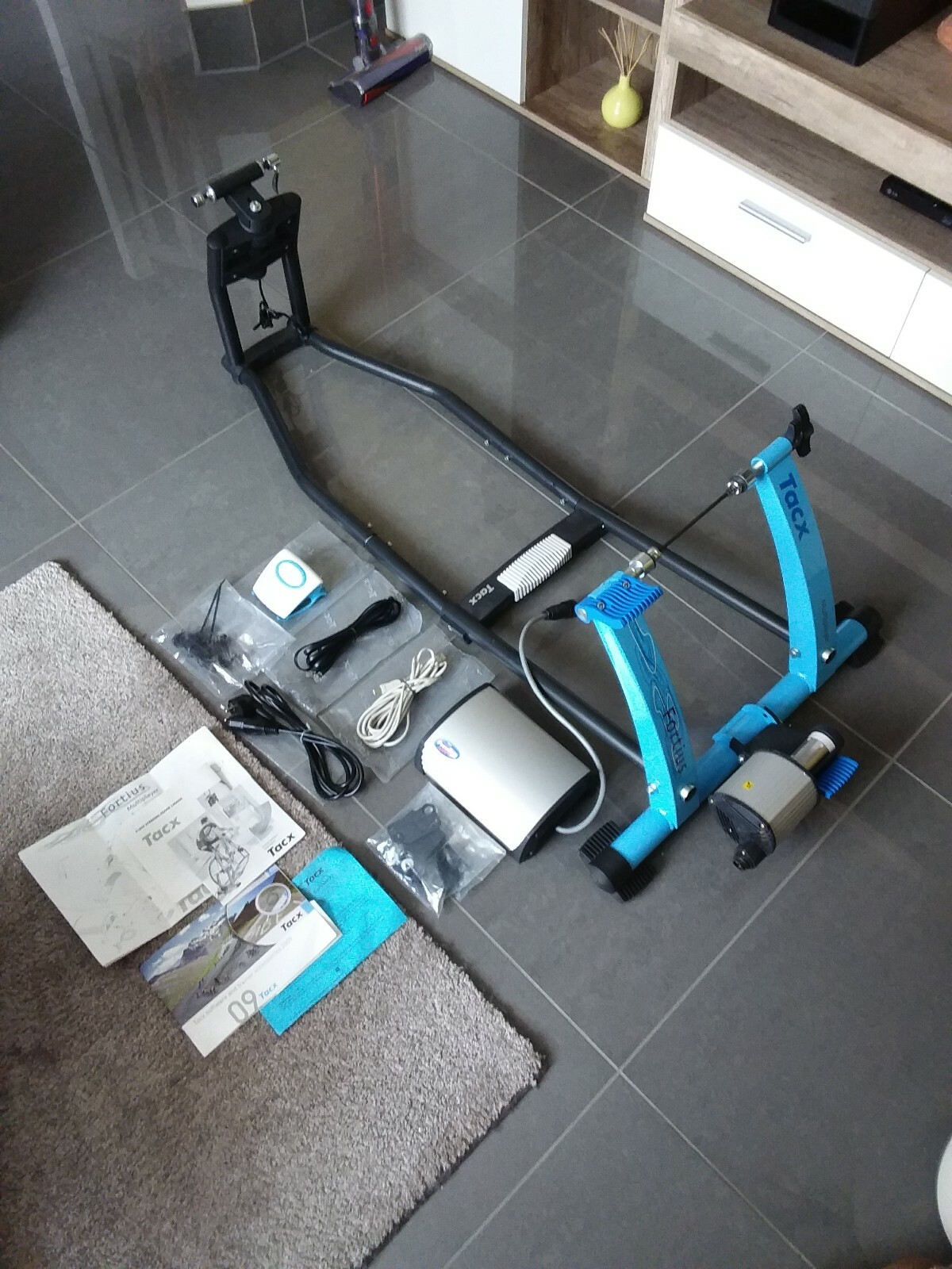 virtual turbo trainer