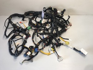 2013 KIA SOUL SPORT DASH WIRING HARNESS WITH NAVIGATION OEM USED | eBay