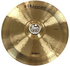 Mehteran Cymbals 17" Grumman China