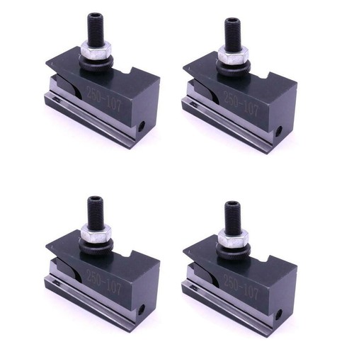 T0203 Set of 4 AXA 7 250107 Quick Change Boring Bar Holder CNC Tool