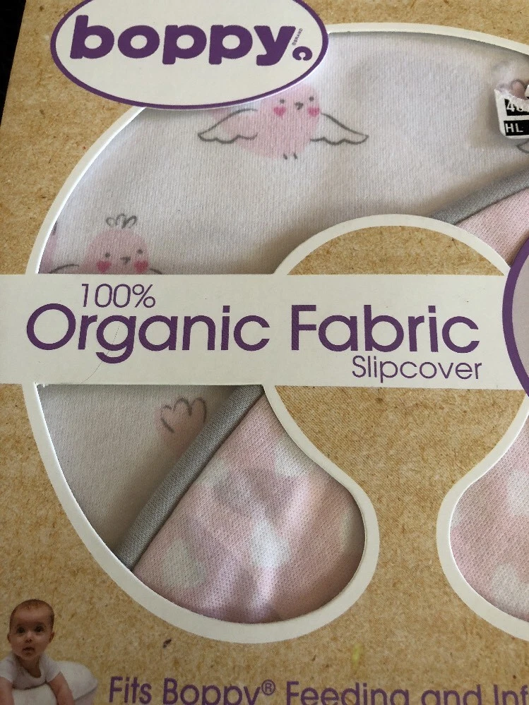 Boppy organic slipcover cheap