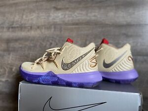 Tenis Nike Kyrie 5 'University Red' GS niños Innovasport