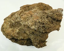 GB WYSIWYG Carved Lava Rock Plant Aquarium Fish Tank Terrarium Reptile Cichlid