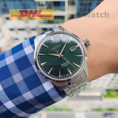 seiko presage automatic srpe15j1