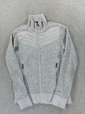 Marmot Variant Fleece Midweight Jacket Women's Small Gray