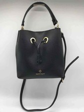 Pre-owned Nanette Lepore Black Crossbody Crossbody