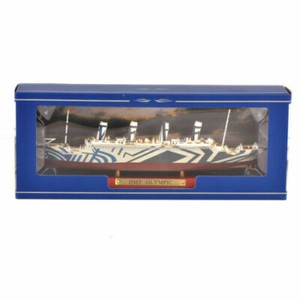 diecast boats and ships