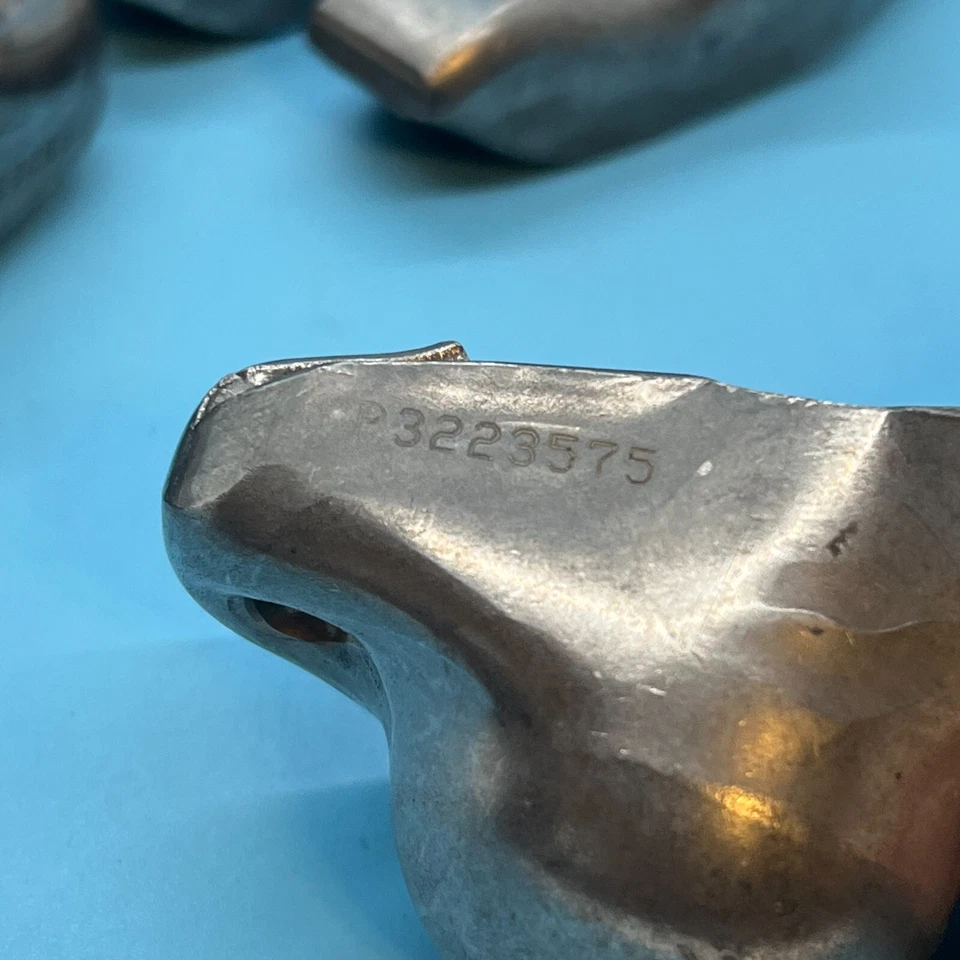 Brazo basculante del motor-VIN: G, código Eng: L18 GM 12556298 juego de 8 Foto 4 de 4