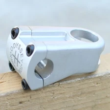 ODYSSEY BMX TOMAHAWK BICYCLE STEM RAW FRONT LOAD CHASE HAWK FIT CULT SUNDAY