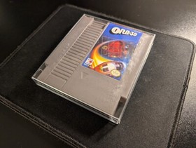 Orb 3D (Nintendo NES, 1990) Game Only | Tested | Authentic