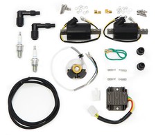 Electronic Ignition Kit - Charlie's Place - Honda CB360