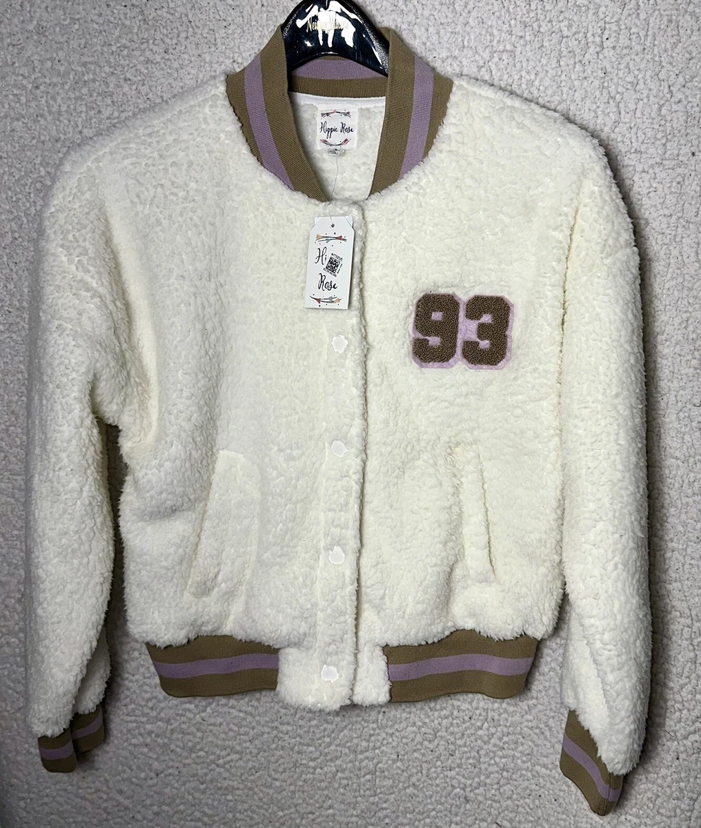 Hippie top rose jacket