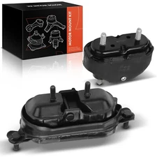 2x Engine Motor & Transmission Mount for Chevy Impala Buick Regal Olds Pontiac