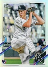 2021 Topps Chrome Refractor Parallels #/75+ SP (You Pick) Rookies RC &amp; Veterans