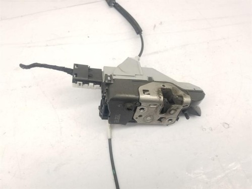 2008-2019 MK2 PEUGEOT PARTNER FRONT DOOR LOCK RH DRIVER SIDE 828412 - Picture 3 of 10