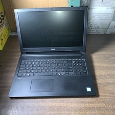 DELL LATITUDE 3570 INTEL CORE I7-6500U 2.50GHZ 8GB RAM  NO HD/ NO CADDIE