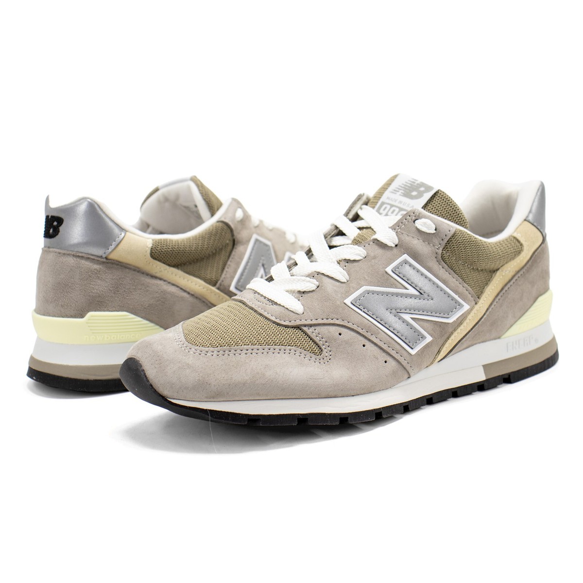 靴 NEW BALANCE U996GR MADE IN USA 6 D New Balance U996GR Made in USA Sneaker | eBay