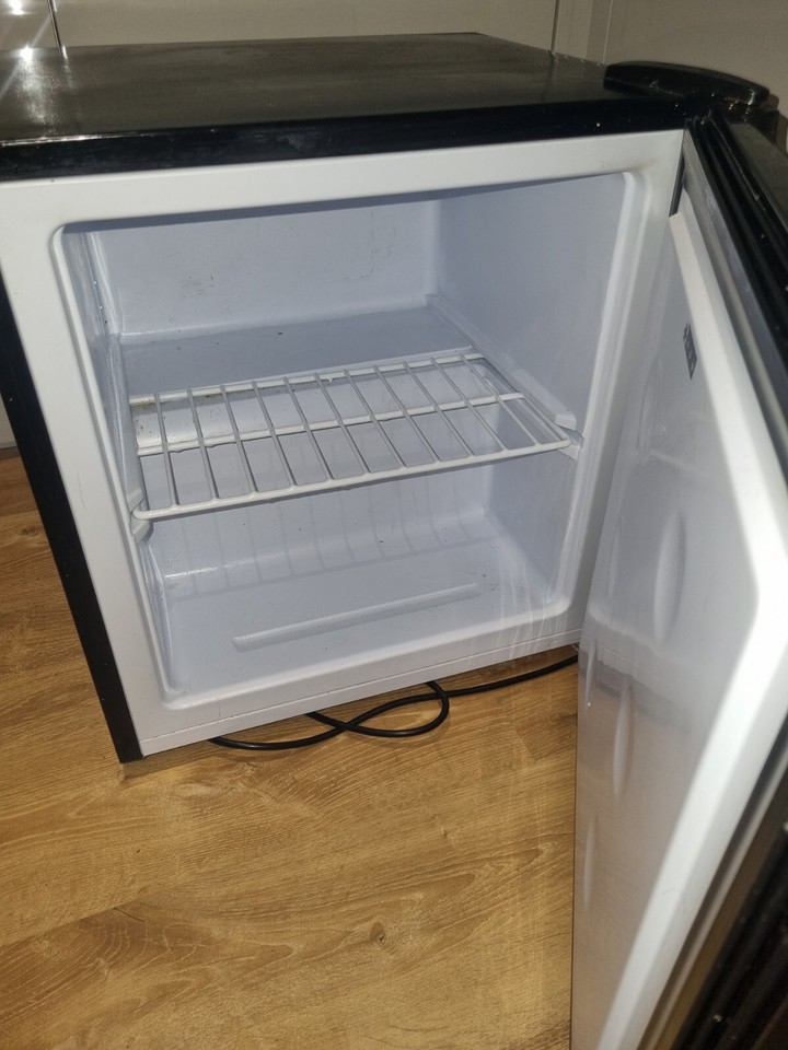 Mini table top freezer eBay