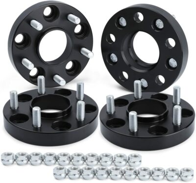 5x100 to 5x100 Hubcentric Wheel Spacers 20mm For Subaru FRS BRZ Toyota 86 56.1cb