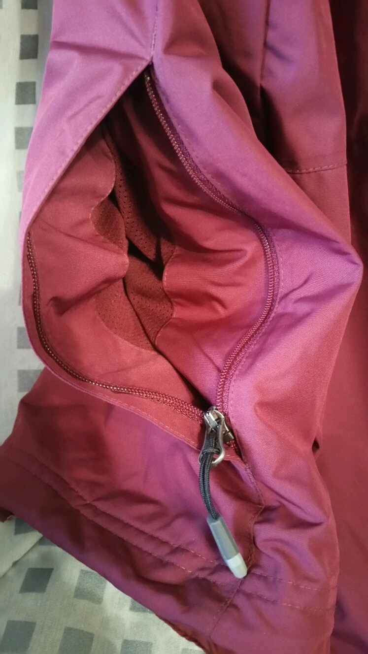 Under Armor Performance Jacket Full Zip Weather P… - image 10