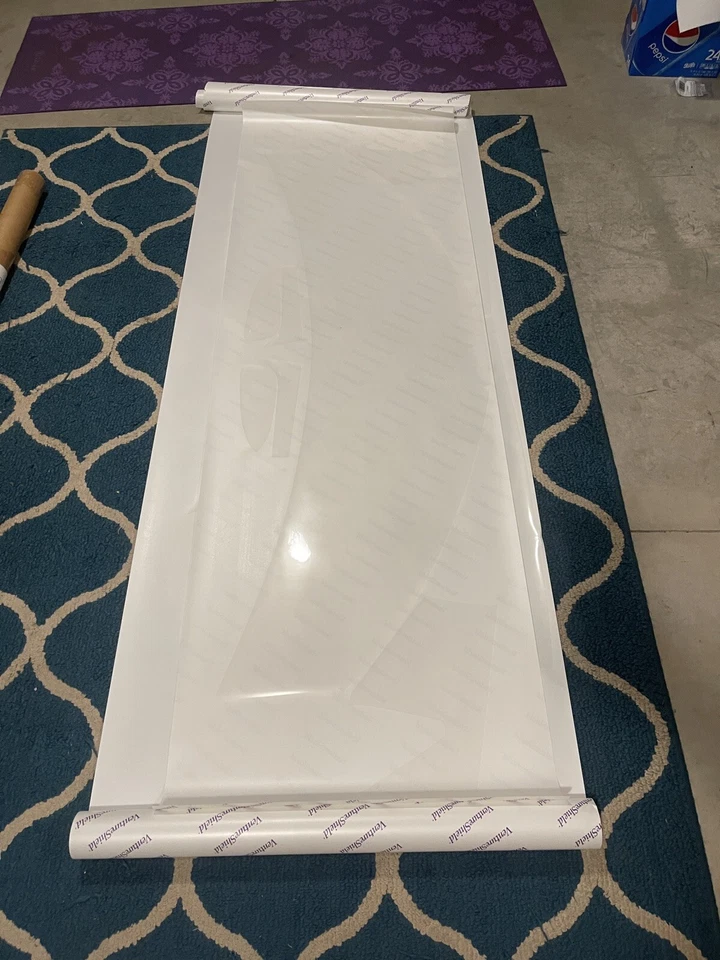 2012-2014 Camry Paint Protection Full Kit Clear Bar Film. - Image 4 of 4