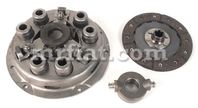 Fiat 500 N/D Clutch Kit 6 Spline New