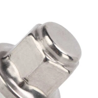 ゆぅ Lug Nut C2C35294 Iron Wheel Lug Nut Replacement Fit for