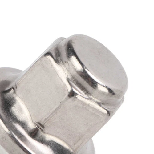 Lug Nut C2C35294 Iron Wheel Lug Nut Replacement for Jaguar XJ XK XF S X Type - Picture 3 of 10