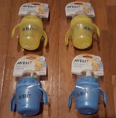 avent naturally magic cup
