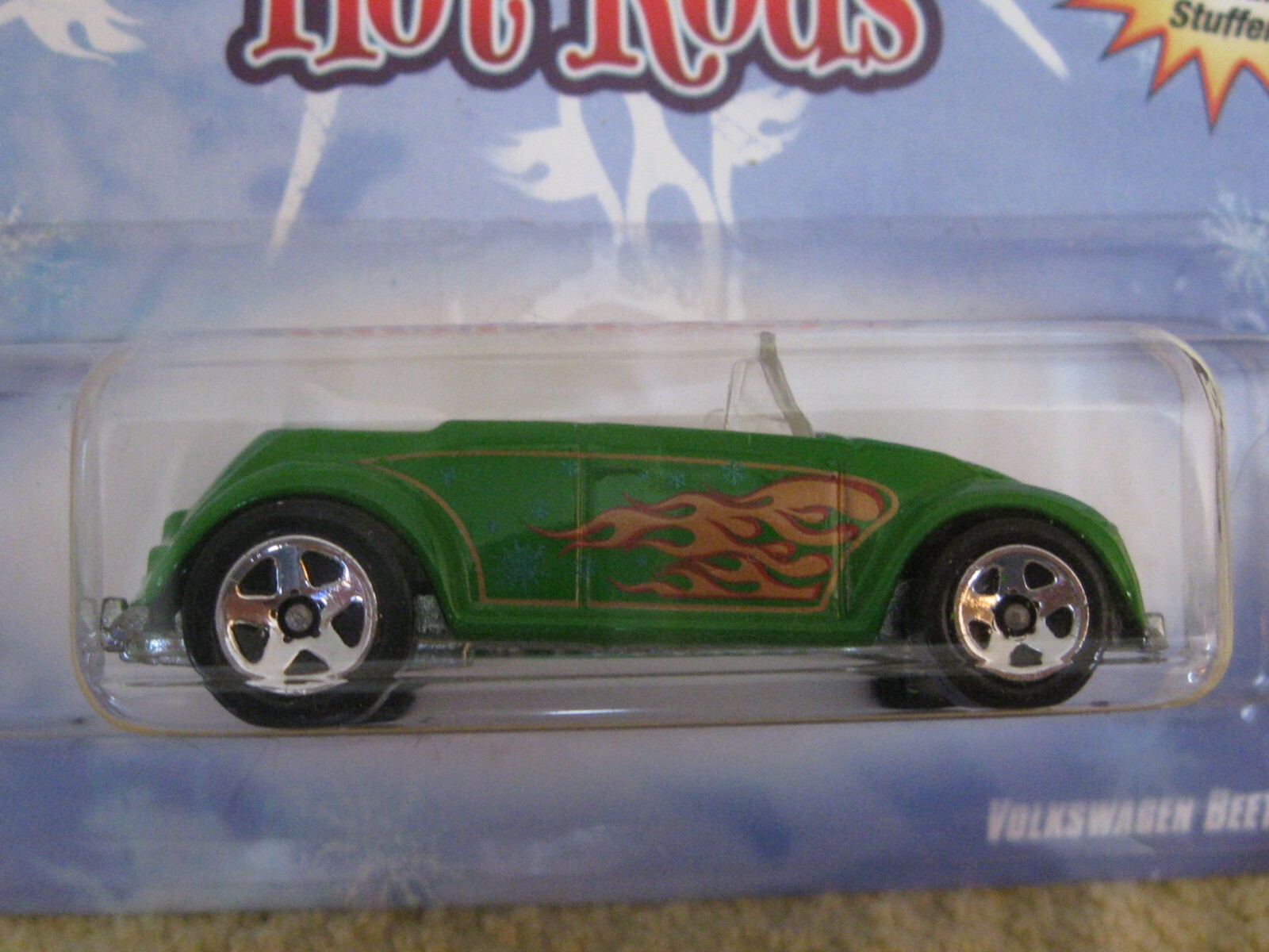 hot wheels holiday hot rods