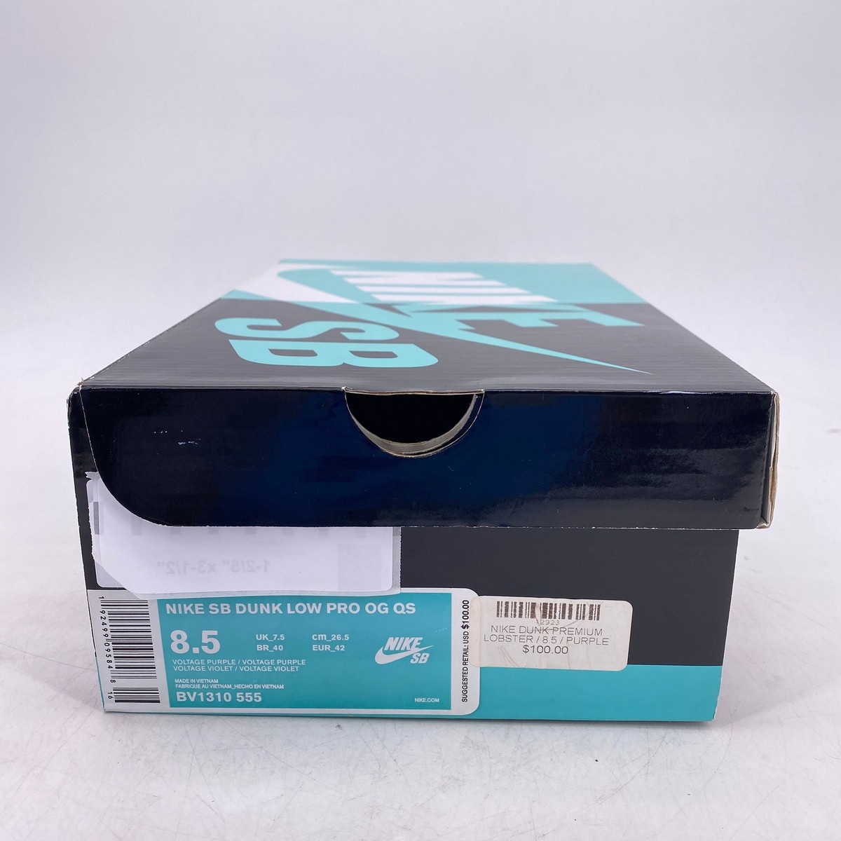 Nike SB Dunk Low Pro QS 