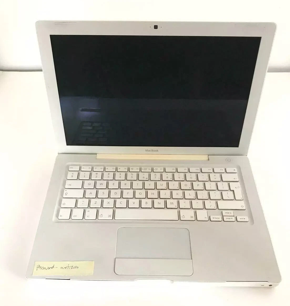 Macbook a1181 best sale ram