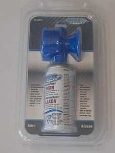 Shoreline Marine Sport Horn SL55514 1.4oz  Sporting Events/ 64' Boats Klaxon NEW