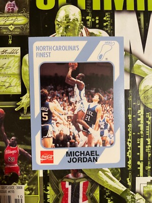 1995-96 Skybox Premium - Larger than Life Michael Jordan #L1