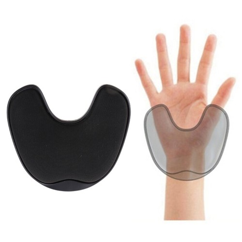 Mouse Pad Non-Slip Memory Foam Wrist Rest Support Mat for Office Gaming Computer - Zdjęcie 11 z 11